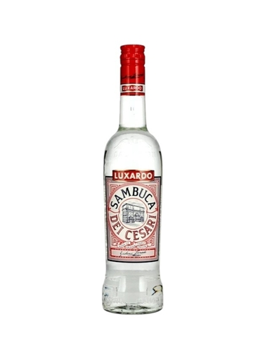 Rượu Luxardo Sambuca Dei Cesari Sambuca Classica 1000ml chính hãng