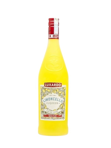 Rượu mùi Luxardo Limoncello Liqueur 1000ml chính hãng