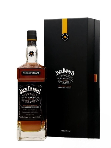 Rượu Jack Daniel’s Sinatra Select 1L