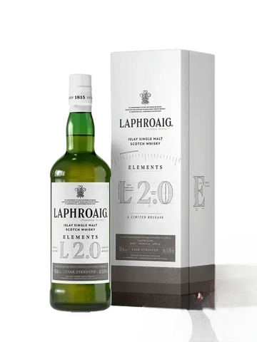 Rượu Laphroaig Elements 2.0