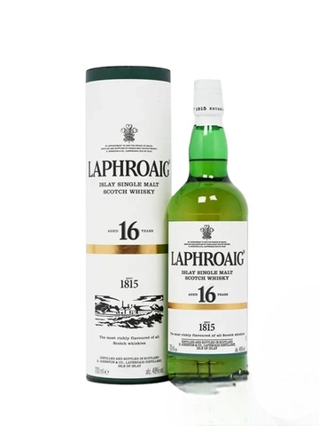 Rượu Laphroaig 16 Year Old