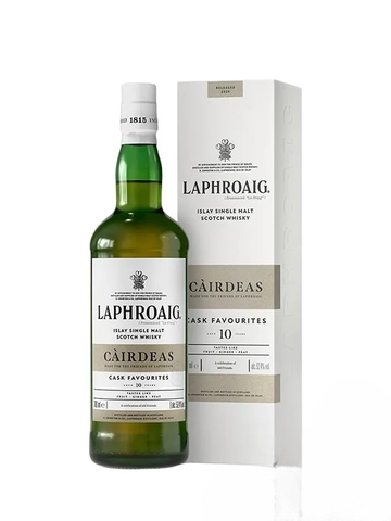 Rượu Laphroaig Cairdeas 2024