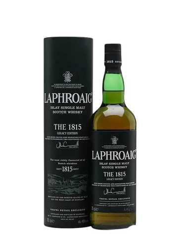 Rượu Laphroaig The 1815 Legacy Edition
