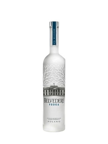 Rượu Belvedere Vodka 6L Chính Hãng