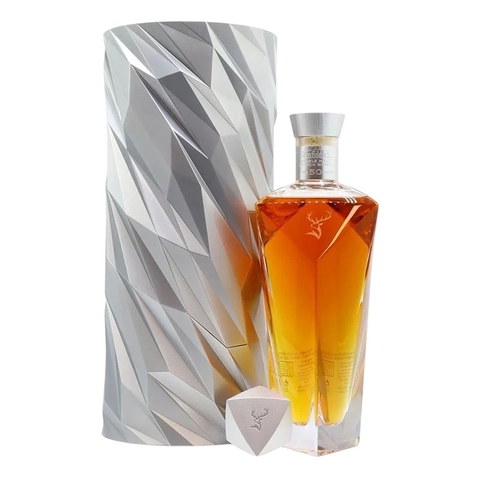 Rượu Glenfiddich 50 Years Old Simultaneous Time