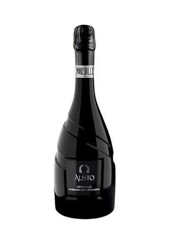 Vang nổ Austo Novebolle Brut Romagna DOC