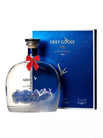 Rượu Vodka Grey Goose VX 750ml chính hãng