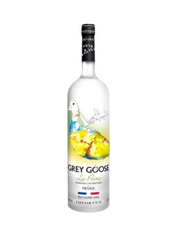 Rượu Grey Goose La Poire Vodka chính hãng