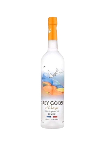Rượu Vodka Grey Goose L’Orange 750ml chính hãng