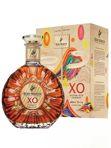 Rượu Remy Martin XO Hộp Quà Limited Edition 2025