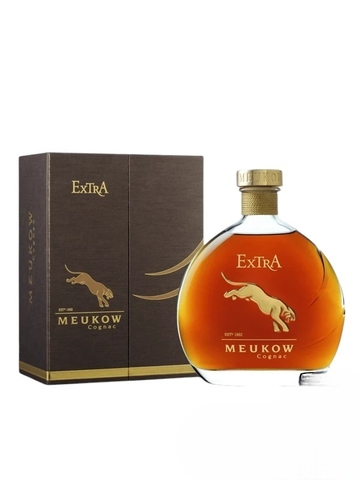Rượu Meukow Extra Chính Hãng