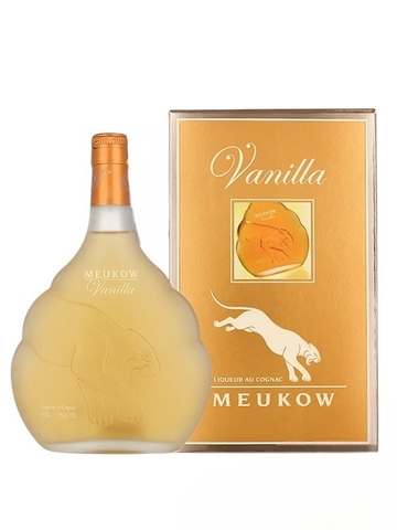 Rượu Meukow VS Vanilla Cognac Chính Hãng