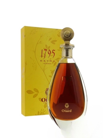 Rượu Cognac Otard Extra 1795 Chính Hãng