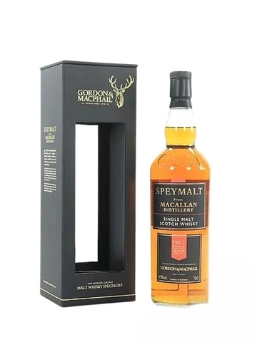 Rượu Macallan Speymalt 1981 Chính Hãng