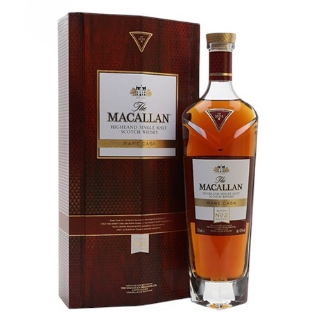 Rượu Macallan Rare Cask Batch No.2 Chính Hãng