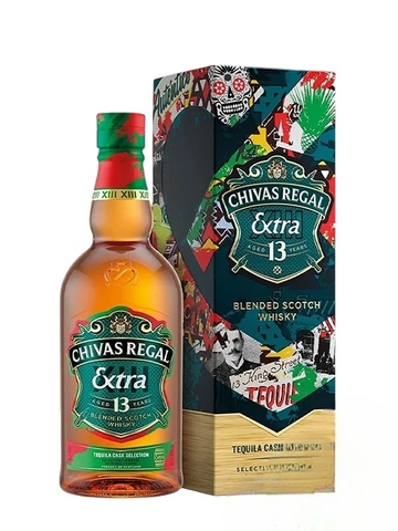 Rượu Chivas Regal Extra 13 Tequila Casks Chính Hãng