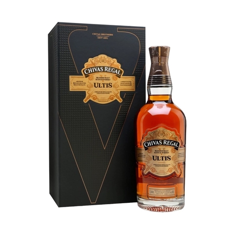 Rượu Chivas Regal Ultis 1 Lít Chính Hãng