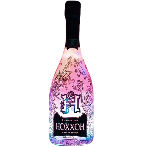 Rượu Champagne HOXXOH Blanc De Blancs
