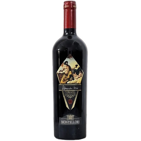Rượu Vang Montellori Alessandro Nieri Toscana Chính Hãng