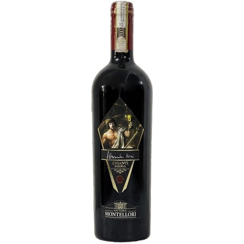 Rượu Vang Montellori Alessandro Nieri Chianti Riserva Chính Hãng