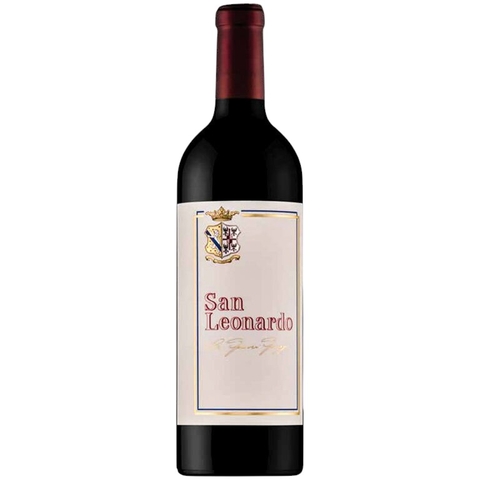 Rượu Vang San Leonardo Iconic Chính Hãng