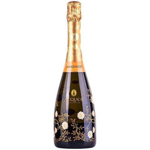 Rượu Vang Nổ Acquesi Marengo DOC Spumante Chính Hãng
