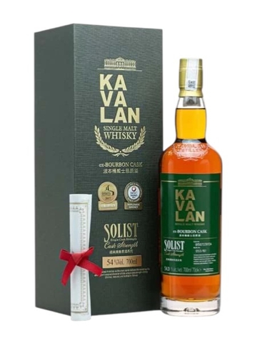 Kavalan Solist Bourbon