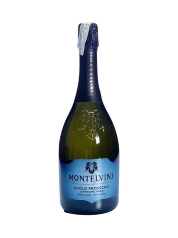 Rượu vang Montelvini Asolo Prosecco Superiore Extra Brut DOCG