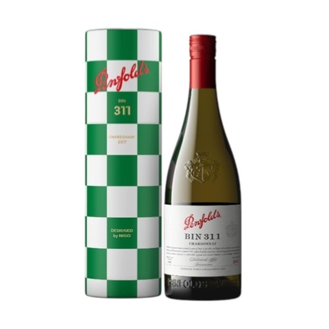 Rượu vang Penfolds Bin 311 Chardonnay hộp quà