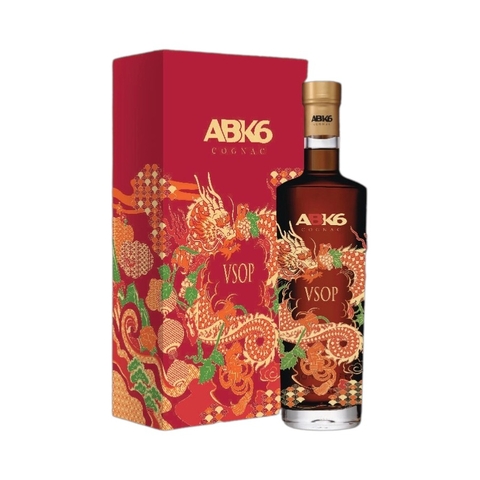 Rượu Cognac Pháp ABK6 VSOP Special Edition