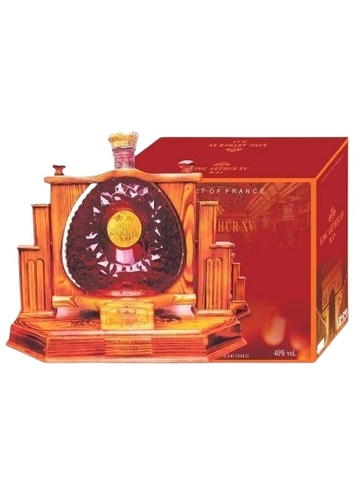 Rượu Cognac King Arthur XV 3L chính hãng – Giá mới nhất 2025