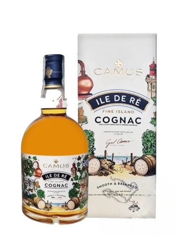Rượu Camus Ile De Ré Fine Island Cognac