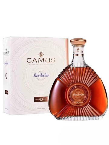 Rượu Cognac Camus Borderies XO