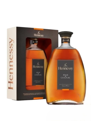 Rượu Hennessy Fine De Cognac