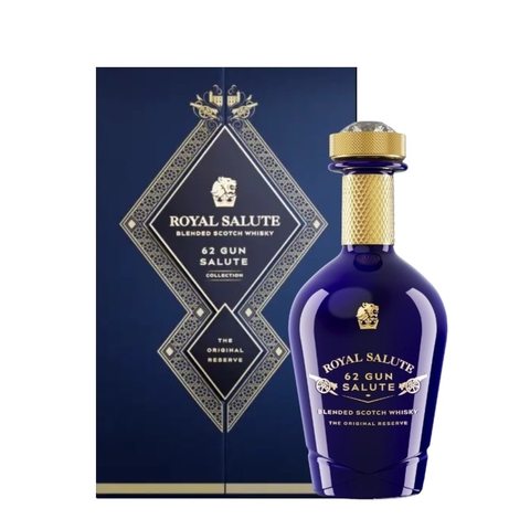 Rượu Whisky Royal Salute 62 Gun Salute The Original Reserve
