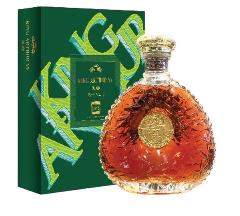 Rượu King Arthur XV XO 700ml