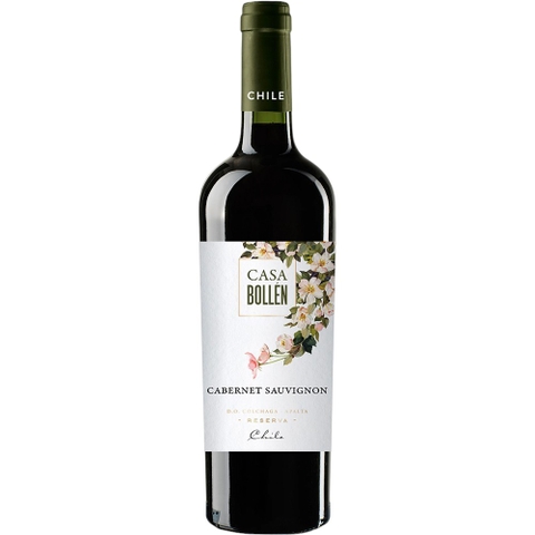 Rượu vang Chile Casa Bollen Reserva