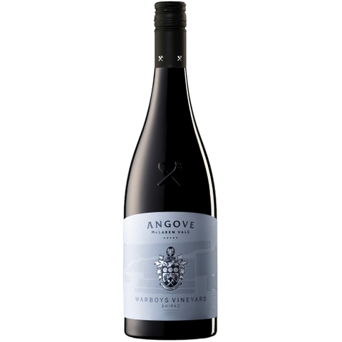 Rượu Vang Angove Warboys Vineyard Shiraz