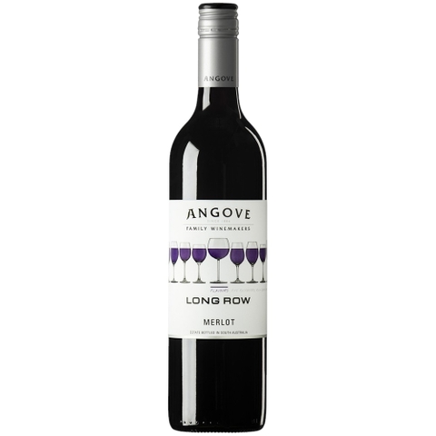 Rượu Vang Angove Long Row Merlot