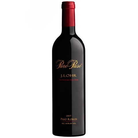 Rượu Vang J.Lohr Pure Paso Paso Robles