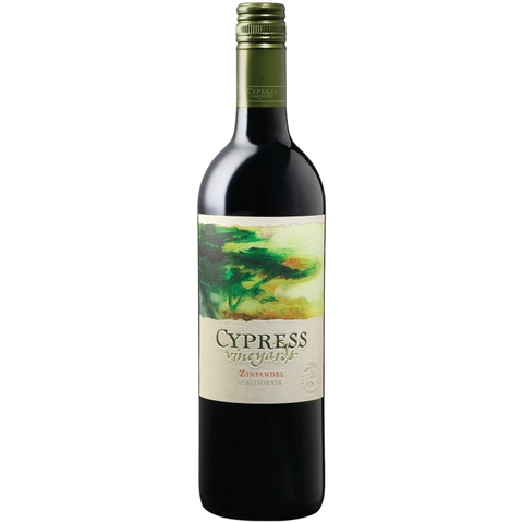 Rượu Vang J.Lohr Cypress Vineyards Zinfandel