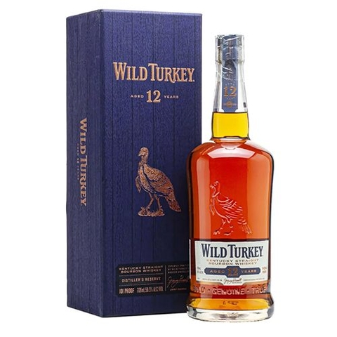 Rượu Wild Turkey 12 Năm