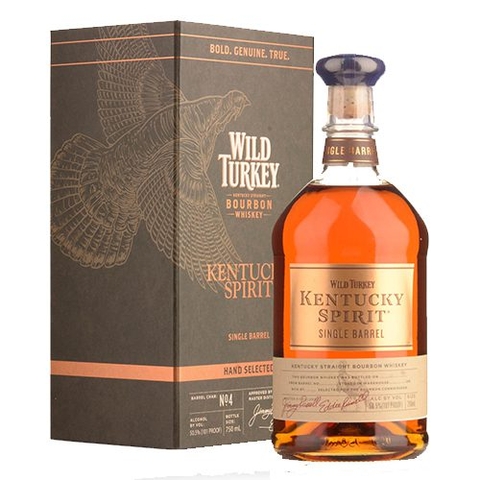 Rượu Wild Turkey Kentucky Spirit