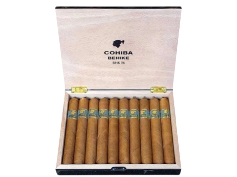 Xì Gà Cohiba Behike 56 (BHK 56) Chính Hãng