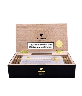 Xì Gà Cohiba Short 88 Year of the Rabbit Limited Edition 2023 – Hộp 88 điếu