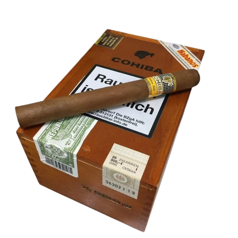 Xì Gà Cohiba Siglo 3 (Siglo III) Chính Hãng