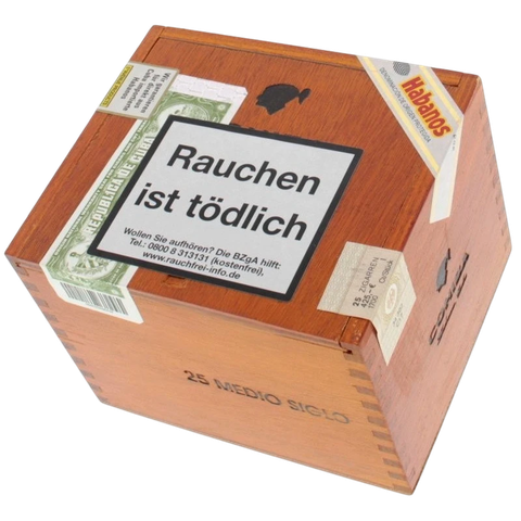 Xì Gà Cohiba Medio Siglo Chính Hãng
