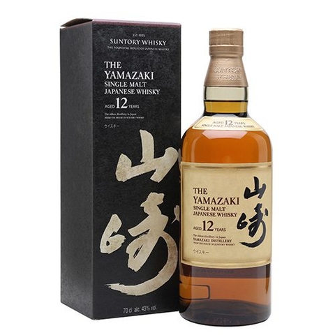 Rượu Yamazaki 12 Năm