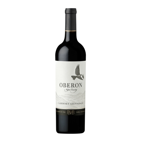 Vang Mỹ OBERON Cabernet Sauvignon