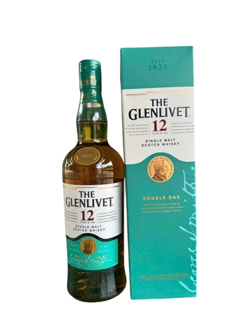 Rượu Glenlivet 12 Năm